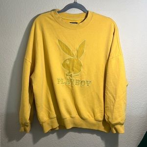 Playboy Sweater